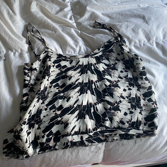 LoveShackFancy tank top PERFECT CONDITION - Picture 4 of 4